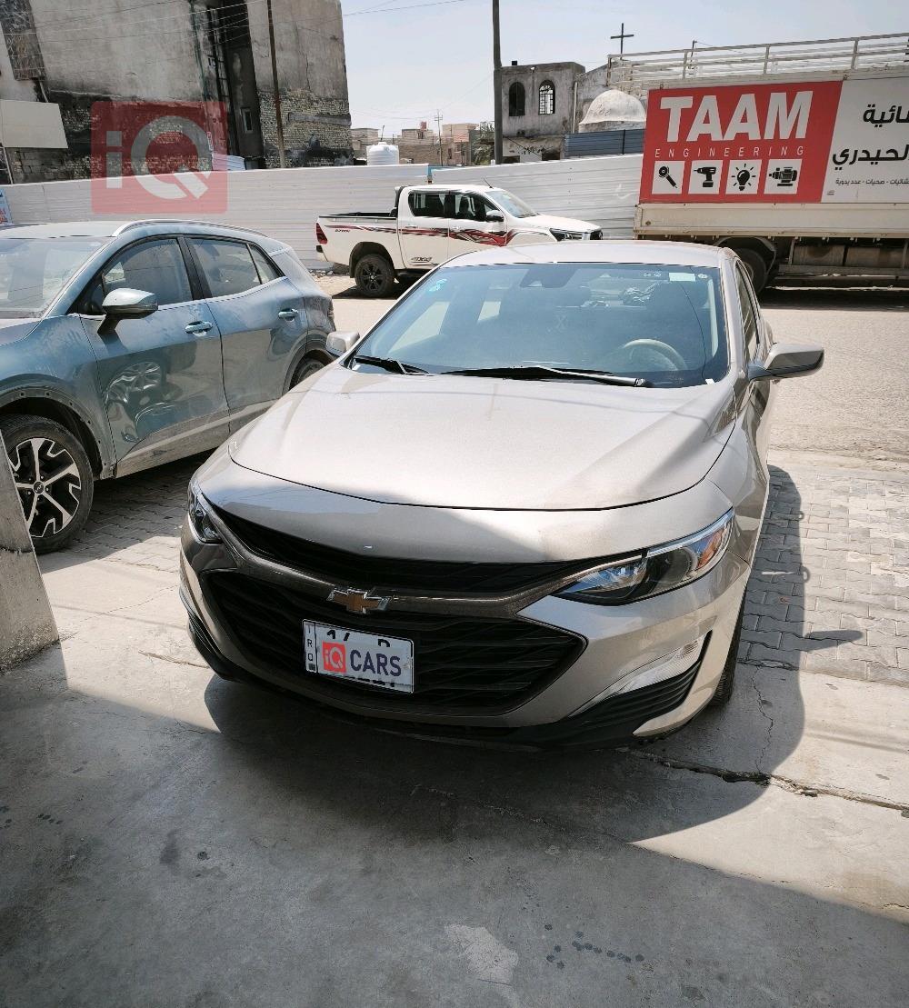 شيفروليه ماليبو